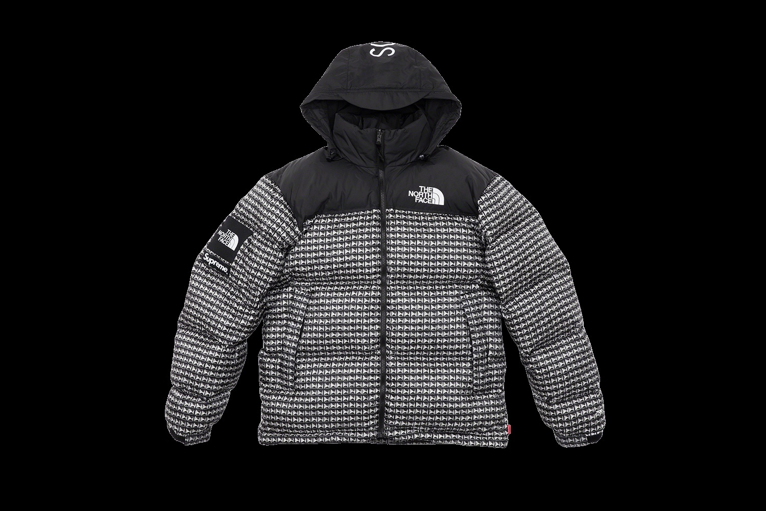Supreme®/The North Face® Studded Nuptse Jacket view 20